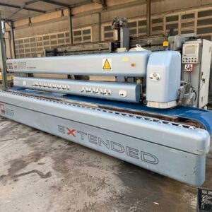 Lucidacoste Sassomeccanica CDF Extended costa dritta