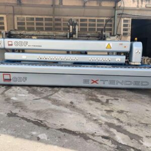 Lucidacoste Sassomeccanica CDF Extended costa dritta