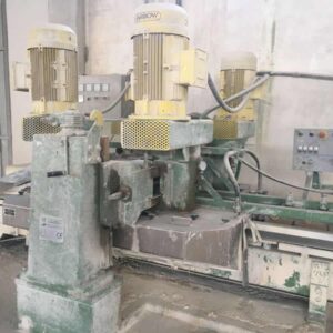 Spaccatrice Guglielmi 4MLH.460 – 2003