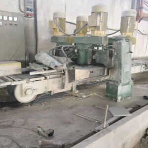 Spaccatrice Guglielmi 4MLH.460 – 2003