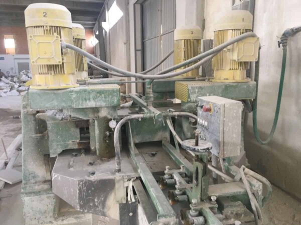 Spaccatrice Guglielmi 4MLH.460 – 2003