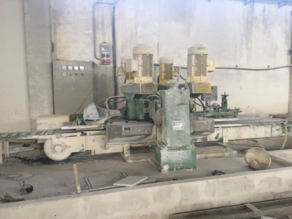 Spaccatrice Guglielmi 4MLH.460 – 2003