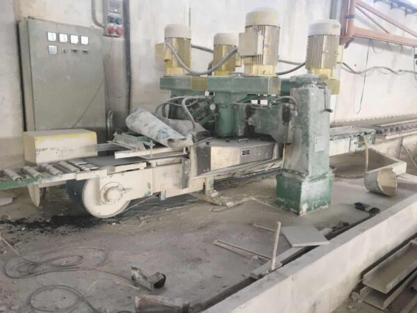 Spaccatrice Guglielmi 4MLH.460 – 2003