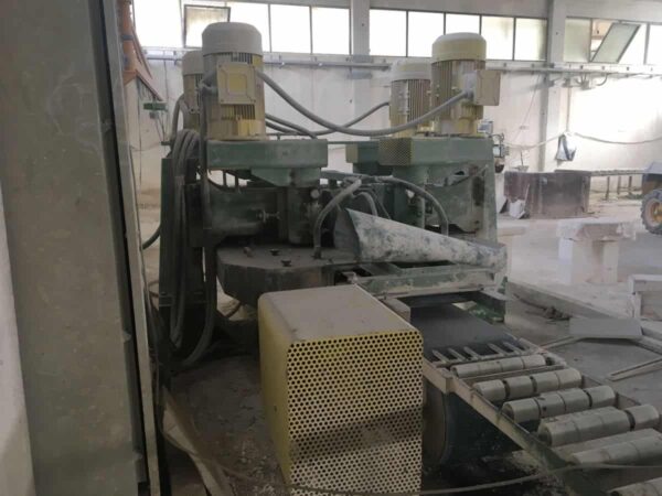 Spaccatrice Guglielmi 4MLH.460 – 2003