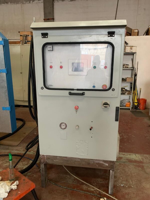 Monifilo Bidese New4000 quadro operatore